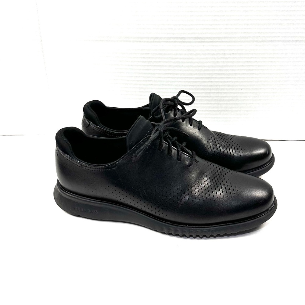 Cole Haan 2.Zerogrand Laser Wingtip Oxford Sz 10.5W